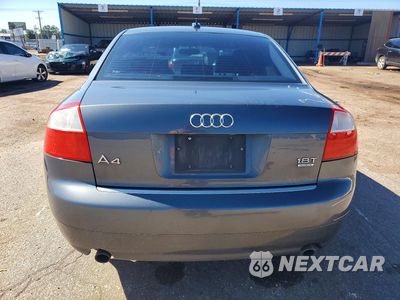 Zdjęcie 6 z 12 samochodu: 2005 AUDI A4 1.8T QUATTRO VIN:WAULC68E95A022200 - miniatura