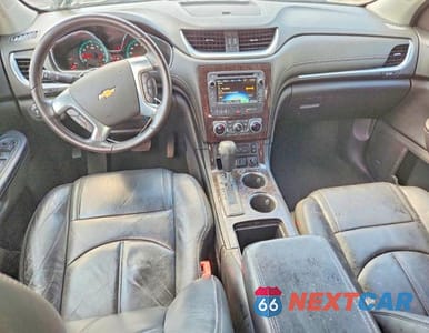 Zdjęcie 8 z 13 samochodu: 2016 CHEVROLET TRAVERSE LT VIN:1GNKRHKD0GJ305507 - miniatura
