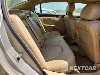 Zdjęcie 10 z 12 samochodu: 2008 BUICK LUCERNE CXL VIN:1G4HD572X8U117726 - miniatura