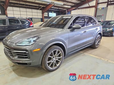 2019 PORSCHE CAYENNE S WP1AB2AY2KDA62492 - główne zdjęcie licytacji z USA - miniatura