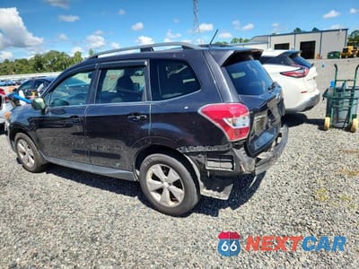 Drugie zdjęcie samochodu z przodu: 2014 SUBARU FORESTER 2.5I LIMITED VIN:JF2SJAHC3EH526434 - miniatura