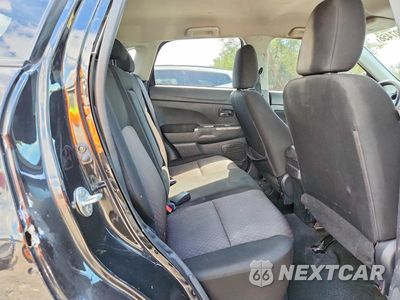Zdjęcie 11 z 13 samochodu: 2019 MITSUBISHI OUTLANDER SPORT ES VIN:JA4AR3AU2KU036145 - miniatura
