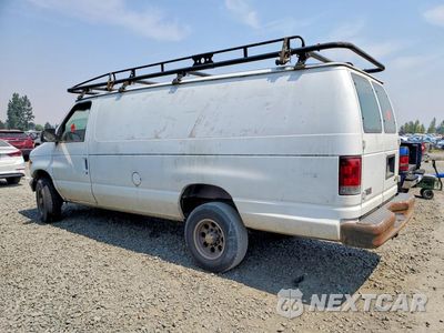 Drugie zdjęcie samochodu z przodu: 2002 FORD ECONOLINE E350 SUPER DUTY VAN VIN:1FTSS34L12HA67638 - miniatura