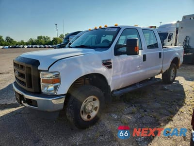 2010 FORD F250 SUPER DUTY 1FTSW2B5XAEA05867 - główne zdjęcie licytacji z USA - miniatura