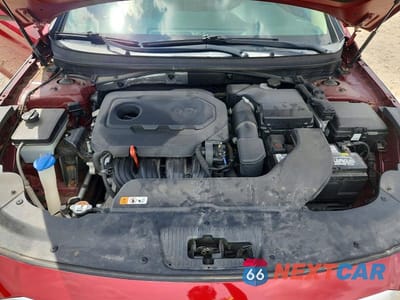 Zdjęcie 11 z 12 samochodu: 2016 HYUNDAI SONATA SE VIN:5NPE24AF0GH354060 - miniatura