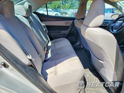Zdjęcie 10 z 12 samochodu: 2015 TOYOTA COROLLA LE VIN:2T1BURHEXFC255254 - miniatura