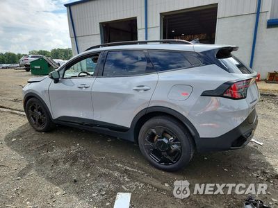 Drugie zdjęcie samochodu z przodu: 2026 KIA SPORTAGE X LINE VIN:5XYK6CDF0TG352209 - miniatura