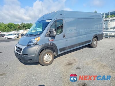 2020 RAM PROMASTER 3500 DELIVERY VAN 3C6URVJGXLE124764 - główne zdjęcie licytacji z USA - miniatura
