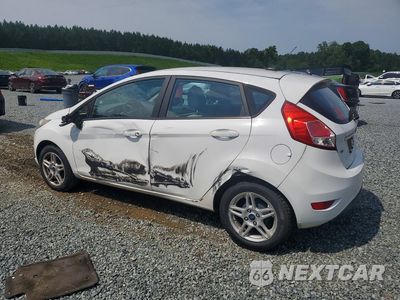Drugie zdjęcie samochodu z przodu: 2018 FORD FIESTA SE VIN:3FADP4EJ1JM112588 - miniatura