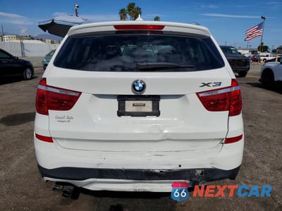 Zdjęcie 6 z 13 samochodu: 2017 BMW X3 SDRIVE28I VIN:5UXWZ7C57H0V85640 - miniatura