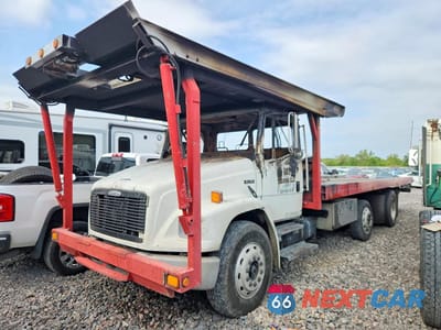 1999 FREIGHTLINER MEDIUM CONVENTIONAL FL70 1FV6HLCA1XHA62213 - główne zdjęcie licytacji z USA - miniatura