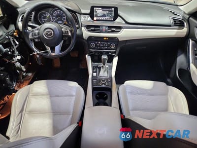 Zdjęcie 8 z 13 samochodu: 2016 MAZDA 6 GRAND TOURING VIN:JM1GJ1W5XG1460498 - miniatura