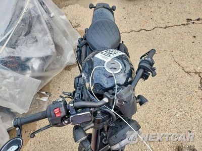Piąte zdjęcie samochodu w środku: 2022 HONDA CMX1100 D VIN:JH2SC8310NK101450 - miniatura
