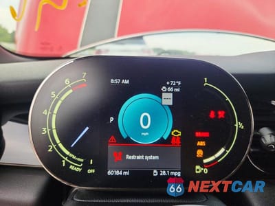 Zdjęcie 9 z 12 samochodu: 2023 MINI COOPER S VIN:WMW53DH06P2T89022 - miniatura