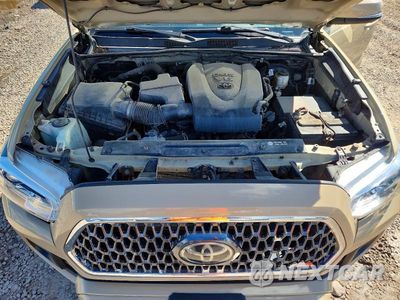 Zdjęcie 11 z 12 samochodu: 2019 TOYOTA TACOMA TRD SPORT VIN:3TMCZ5AN1KM259557 - miniatura