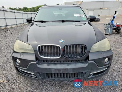 Piąte zdjęcie samochodu w środku: 2009 BMW X5 XDRIVE30I VIN:5UXFE43599L262667 - miniatura