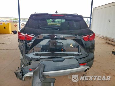 Zdjęcie 6 z 13 samochodu: 2021 CHEVROLET BLAZER 3LT VIN:3GNKBDRS6MS519610 - miniatura
