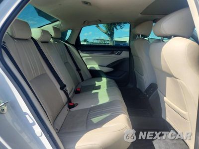 Zdjęcie 10 z 12 samochodu: 2022 HONDA ACCORD EXL VIN:1HGCV1F59NA009225 - miniatura