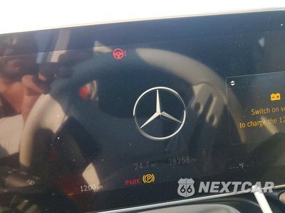 Zdjęcie 9 z 13 samochodu: 2024 MERCEDES-BENZ EQE SUV 350 4MATIC VIN:4JGGM1CB2RA043117 - miniatura