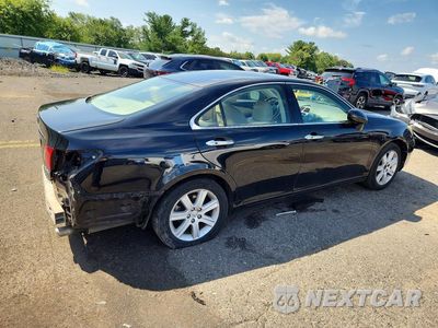 Trzecie zdjęcie samochodu z tyłu: 2007 LEXUS ES 350 VIN:JTHBJ46G472151907 - miniatura