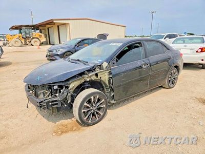2018 TOYOTA COROLLA SE 5YFBURHE8JP800604 - główne zdjęcie licytacji z USA - miniatura