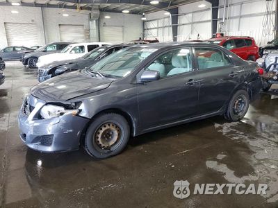 2009 TOYOTA COROLLA LE 1NXBU40E19Z086436 - główne zdjęcie licytacji z USA - miniatura