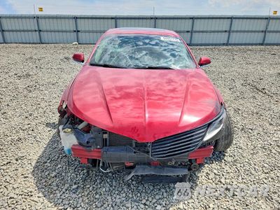 Piąte zdjęcie samochodu w środku: 2014 LINCOLN MKZ VIN:3LN6L2GK0ER827990 - miniatura