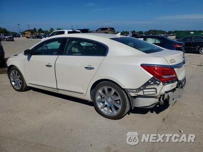Drugie zdjęcie samochodu z przodu: 2014 BUICK LACROSSE PREMIUM VIN:1G4GD5G34EF164867 - miniatura