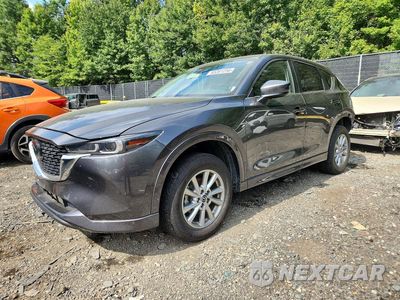 2024 MAZDA CX-5 SELECT JM3KFBBM5R0418819 - główne zdjęcie licytacji z USA - miniatura