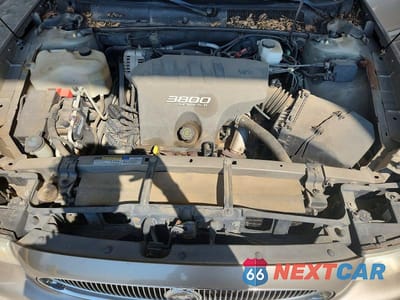 Zdjęcie 11 z 12 samochodu: 2000 BUICK LESABRE LIMITED VIN:1G4HR54K1YU256763 - miniatura