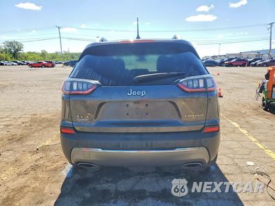 Zdjęcie 6 z 14 samochodu: 2019 JEEP CHEROKEE LIMITED VIN:1C4PJMDX9KD235891 - miniatura
