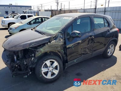 2020 CHEVROLET TRAX LS 3GNCJKSB6LL308230 - główne zdjęcie licytacji z USA - miniatura