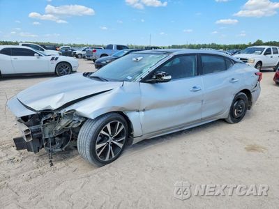 2017 NISSAN MAXIMA 3.5 SL 1N4AA6AP4HC445714 - główne zdjęcie licytacji z USA - miniatura