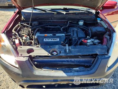 Zdjęcie 12 z 13 samochodu: 2002 HONDA CR-V EX VIN:JHLRD78872C020359 - miniatura