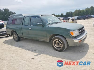 Czwarte zdjęcie samochodu z boku: 1998 TOYOTA TACOMA BASE VIN:4TAVL52N3WZ015255 - miniatura