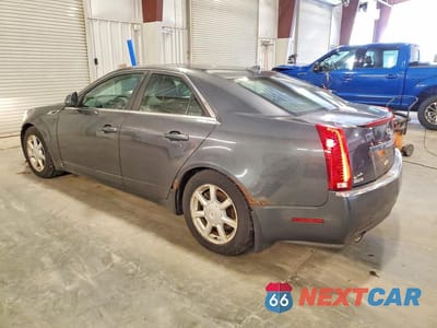 Drugie zdjęcie samochodu z przodu: 2009 CADILLAC CTS VIN:1G6DG577290174584 - miniatura