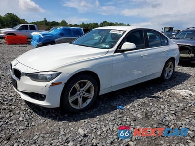 2015 BMW 3ER XI SULEV WBA3B5G59FNS18422 - główne zdjęcie licytacji z USA - miniatura