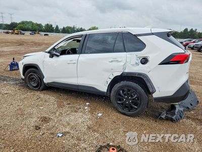 Drugie zdjęcie samochodu z przodu: 2025 TOYOTA RAV4 LE VIN:2T3G1RFV1SW621216 - miniatura