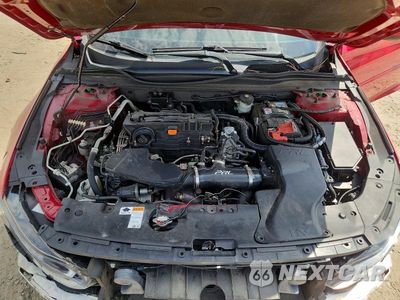 Zdjęcie 11 z 12 samochodu: 2018 HONDA ACCORD SPORT VIN:1HGCV2E38JA048193 - miniatura