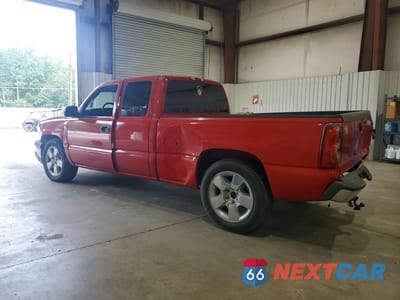Drugie zdjęcie samochodu z przodu: 2003 CHEVROLET SILVERADO C1500 VIN:1GCEC19X23Z357876 - miniatura