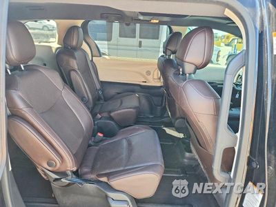 Zdjęcie 11 z 13 samochodu: 2021 TOYOTA SIENNA PLATINUM 7-PASSENGER VIN:5TDESKFCXMS009031 - miniatura