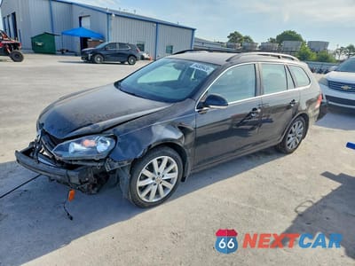 2014 VOLKSWAGEN JETTA TDI 3VWPL7AJ5EM606076 - główne zdjęcie licytacji z USA - miniatura