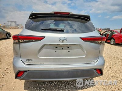 Zdjęcie 6 z 13 samochodu: 2021 TOYOTA HIGHLANDER XLE VIN:5TDHZRBH7MS523471 - miniatura