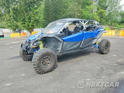 Drugie zdjęcie samochodu z przodu: 2020 CAN-AM MAVERICK X3 UTILITY VEHICLE VIN:3JBVNAV23LK000307 - miniatura