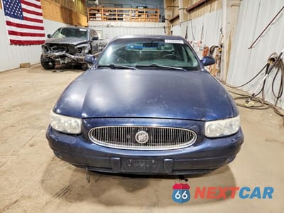 Piąte zdjęcie samochodu w środku: 2004 BUICK LESABRE CUSTOM VIN:1G4HP52K244104767 - miniatura