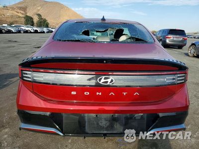 Zdjęcie 6 z 12 samochodu: 2024 HYUNDAI SONATA SEL VIN:KMHL64JA5RA411181 - miniatura