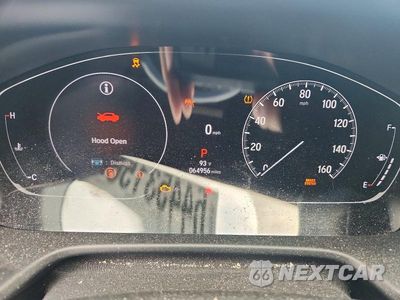 Zdjęcie 9 z 12 samochodu: 2021 HONDA ACCORD SPORT VIN:1HGCV1F37MA000374 - miniatura