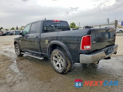 Drugie zdjęcie samochodu z przodu: 2018 RAM 1500 LARAMIE VIN:1C6RR7VM9JS227136 - miniatura