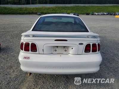 Zdjęcie 6 z 12 samochodu: 1998 FORD MUSTANG VIN:1FAFP4041WF117209 - miniatura