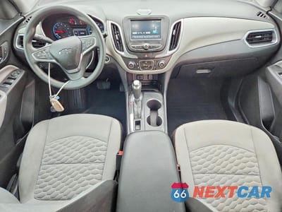 Zdjęcie 8 z 13 samochodu: 2018 CHEVROLET EQUINOX LS VIN:3GNAXHEV1JS501385 - miniatura